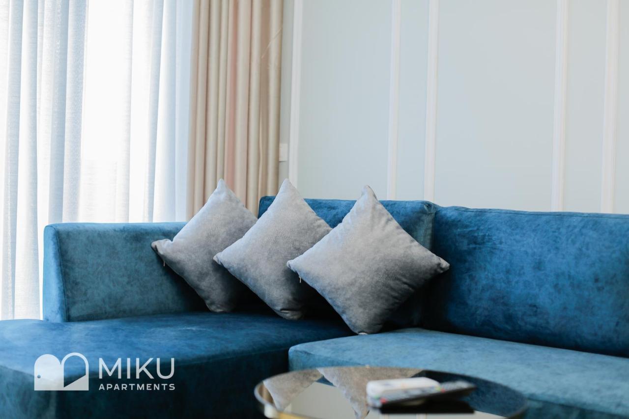 Miku Apartment - Vibrant 1Bd Apartment At Olympic Residence Tirana Exteriör bild
